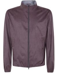 Herno - Bomber Jacket - Lyst