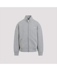 Carhartt - Alda Zip Sweat Cotton Jacket - Lyst