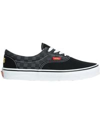 Vans - Sneaker "Era (Flame Logo Repeat) - Lyst