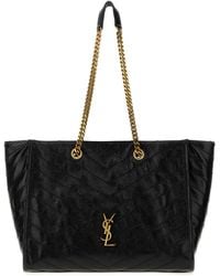 Saint Laurent - Niki Shopping Handbag - Lyst