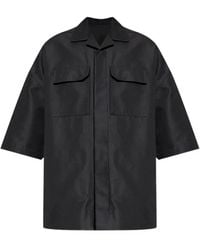 Rick Owens - Magnum Tommy Shirt - Lyst