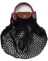 Longchamp - La Pliage Filet Small - Lyst