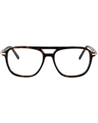 Ferragamo - Acetate Glasses - Lyst