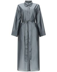 Max Mara - S Max Mara Abito Chemisier Anna - Lyst