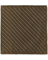 Brunello Cucinelli - Regimental Pocket Clutch - Lyst
