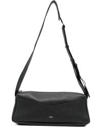 Max Mara - Masskippers Piel De Ternera Bos Taurus Handbag - Lyst