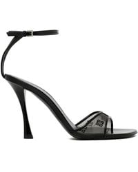 Givenchy - Polyamide Calf Leather Sandals - Lyst