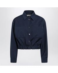 Weekend by Maxmara - Short Wool Jacket - Lyst