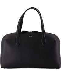 TOTEME - Medium Lounge Zip Shopper Bag - Lyst