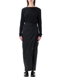 Our Legacy - Twisted Dress - Lyst