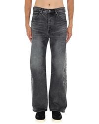 Purple Brand - Pants Traced Gothic Wordmark - Lyst