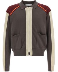 Kiko Kostadinov - 'Munno Knit' Cardigan - Lyst