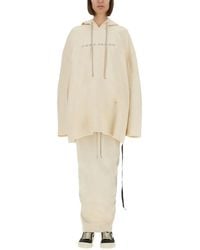 Rick Owens - Peter Sweatshirt - Lyst