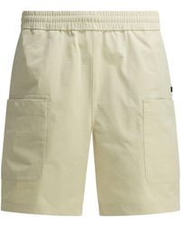 DAIWA PIER 39 - "Tech Side Pocket" Cargo Shorts - Lyst