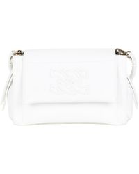 Casadei - Leather Handbag - Lyst
