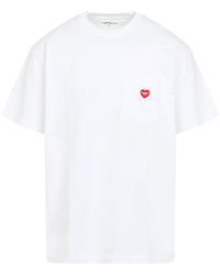 Carhartt - Cotton T-Shirt - Lyst