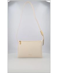Off-White c/o Virgil Abloh - Shoulder Bag Dust Calf Leather - Lyst