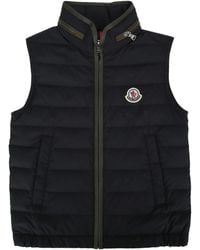 Moncler - Jr Ayten Vest - Lyst