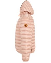 Save The Duck - Hooded Jacket - Lyst