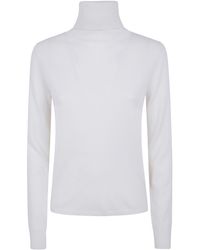 Max Mara - "Mst Educata" Turtle Neck Sweater - Lyst