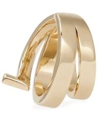 Ferragamo - Brass Ring - Lyst