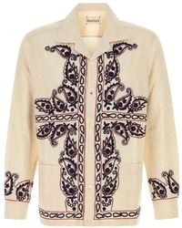 BAZISZT - Memento Shirt - Lyst