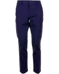 Cruna - Midnight Trousers Regular Fit - Lyst