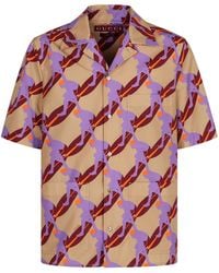 Gucci - Printed Shirt - Lyst