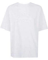 Daily Paper - "Raglan Stacked Dias" Jersey Tee - Lyst