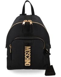 Moschino - Zaino "Carry Me" Medium - Lyst