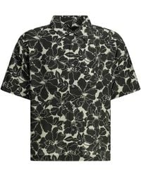 Stussy - Stussy Viscose Shirts - Lyst