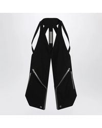 Rick Owens - Temple Waistcoat - Lyst