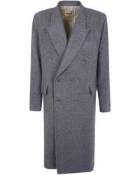 Uma Wang - "Riccardo" Coat - Lyst