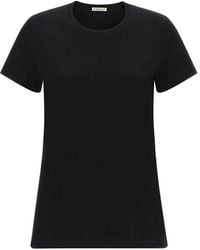 Moncler - Logo Cotton T-Shirt - Lyst
