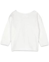 Teddy & Minou - Teddy & Minou M/Long T-Shirt - Lyst