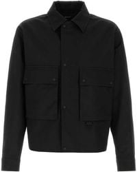 Herno - Shirt Jacket - Lyst