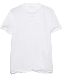 Prada - Girocollo Mc - Lyst