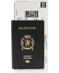 Balenciaga - Passport Wallet - Lyst