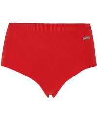 Ferragamo - Cashmere Knitted Coulottes - Lyst