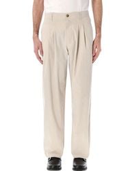 Isabel Marant - Marant Yostin Cotton Trousers - Lyst