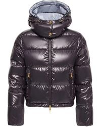 Moncler - Niveole Short Down Jacket - Lyst