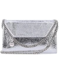 Stella McCartney - Falabella Wallet On Chain - Lyst