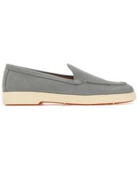 Santoni - Scarpa Mocassino Yalta - Lyst