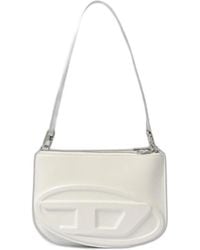 DIESEL - 1Dr Twin Leather Shoulder Bag - Lyst