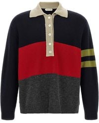 NAMACHEKO - 'Gareth' Polo Shirt - Lyst