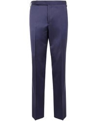 Lardini - "Attitude Drop Regular" Trousers - Lyst