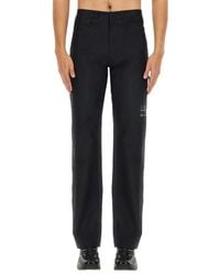 MM6 MAISON MARGIELA X SALOMON - Straight Leg Pants - Lyst