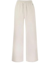 Polo Ralph Lauren - Jogging Trousers With Drawstring - Lyst