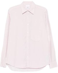 Cellar Door - Sid Cotton Shirt - Lyst