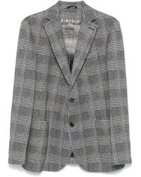 Circolo 1901 - Cotton Single-Breasted Jacket - Lyst